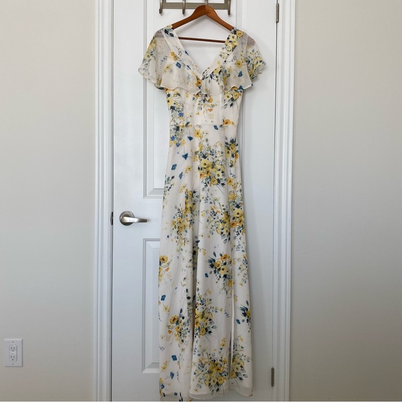 Adelyn Rae maxi dress - Picture 1 of 8